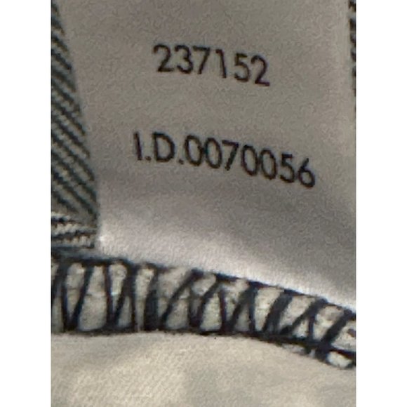 Ann Taylor LOFT Cotton Spandex Blend Curvy Boot Denim Blue Jeans Size 27/4 - Picture 10 of 16